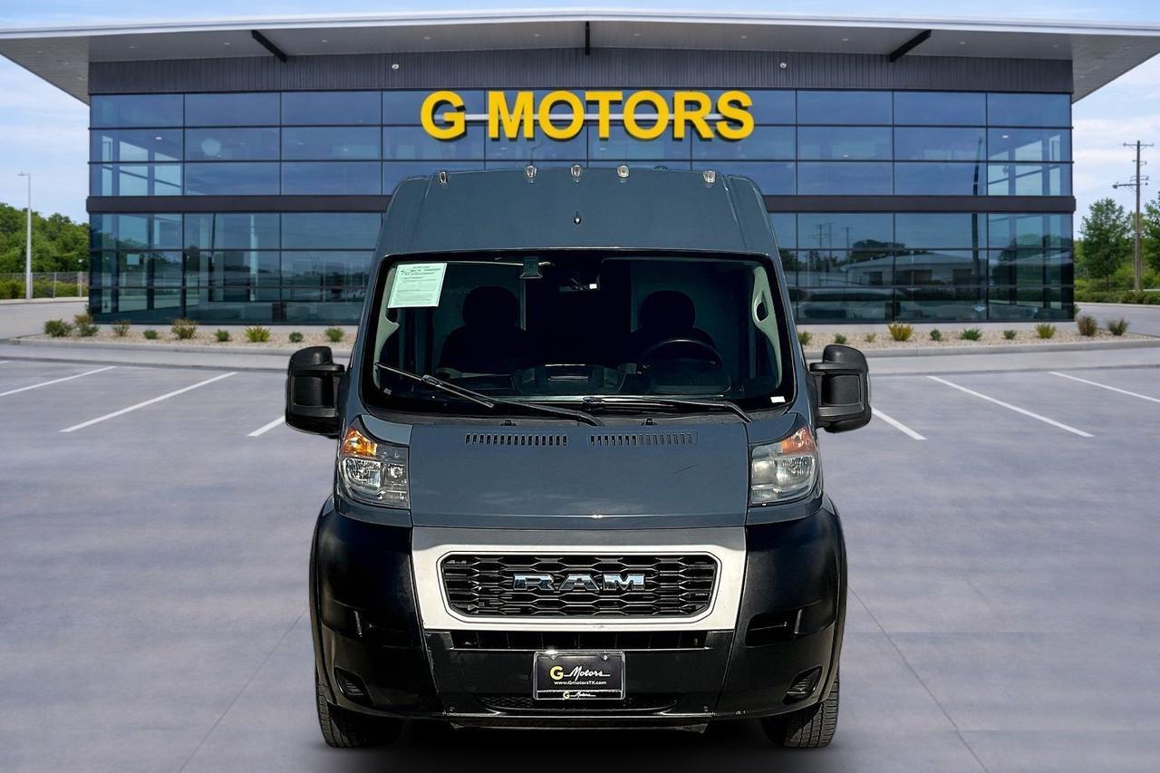 2019 RAM PROMASTER 3500 3500 HIGH Houston TX
