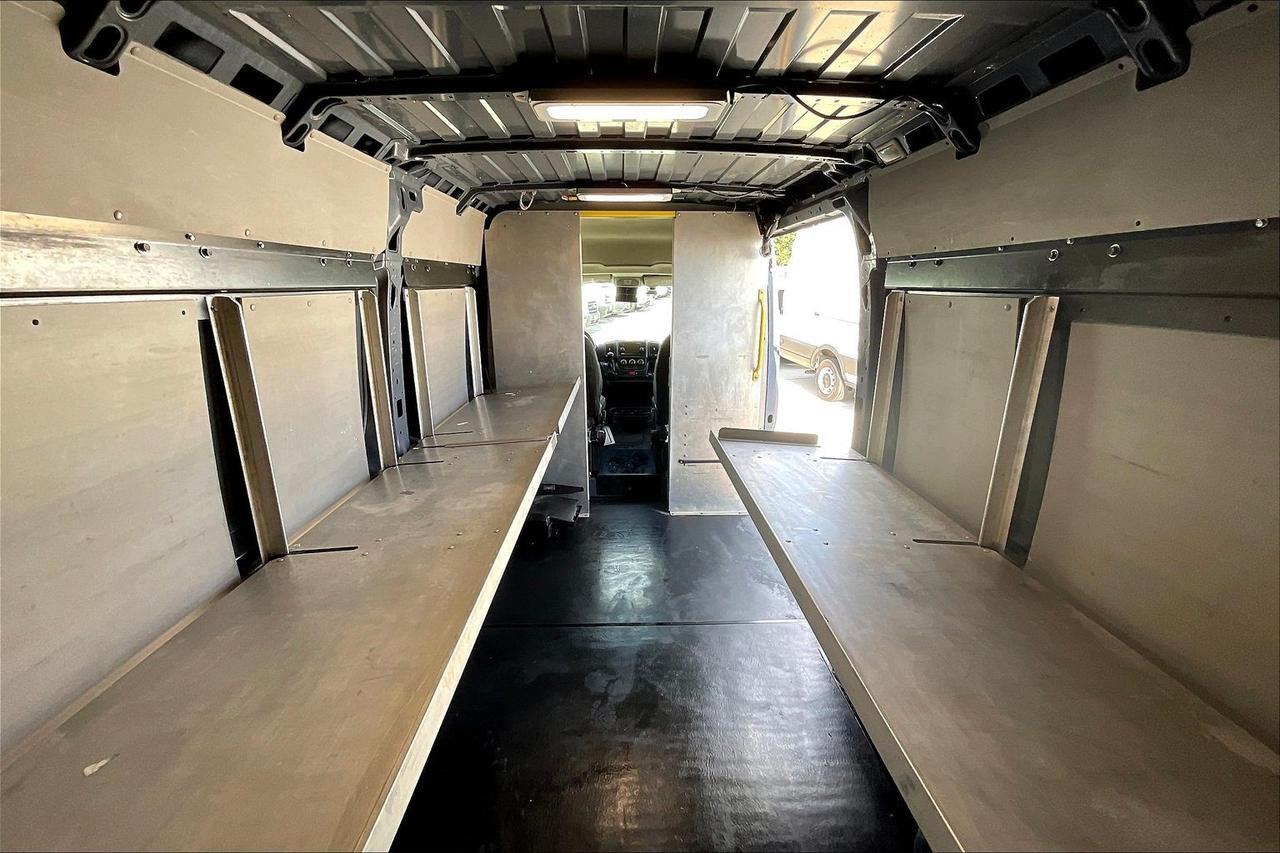 2019 RAM PROMASTER 3500 3500 HIGH Houston TX