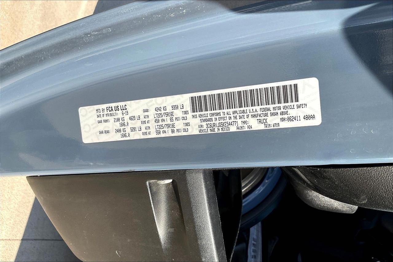 2019 RAM PROMASTER 3500 3500 HIGH Houston TX