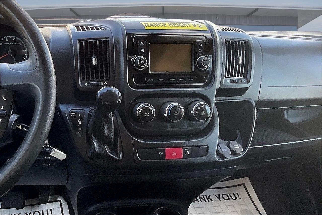 2019 RAM PROMASTER 3500 3500 HIGH Houston TX
