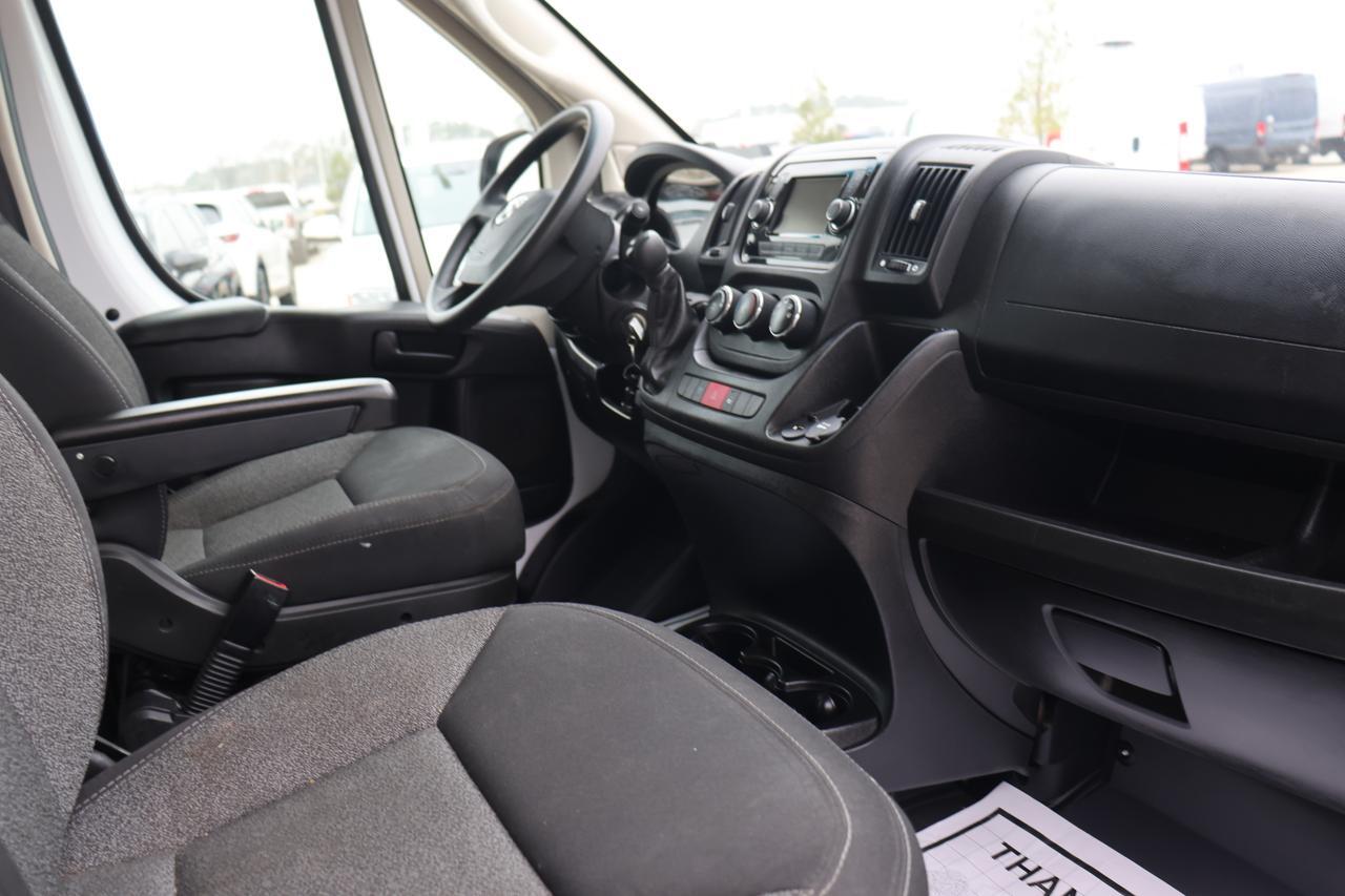 2019 RAM PROMASTER 3500 3500 HIGH Houston TX