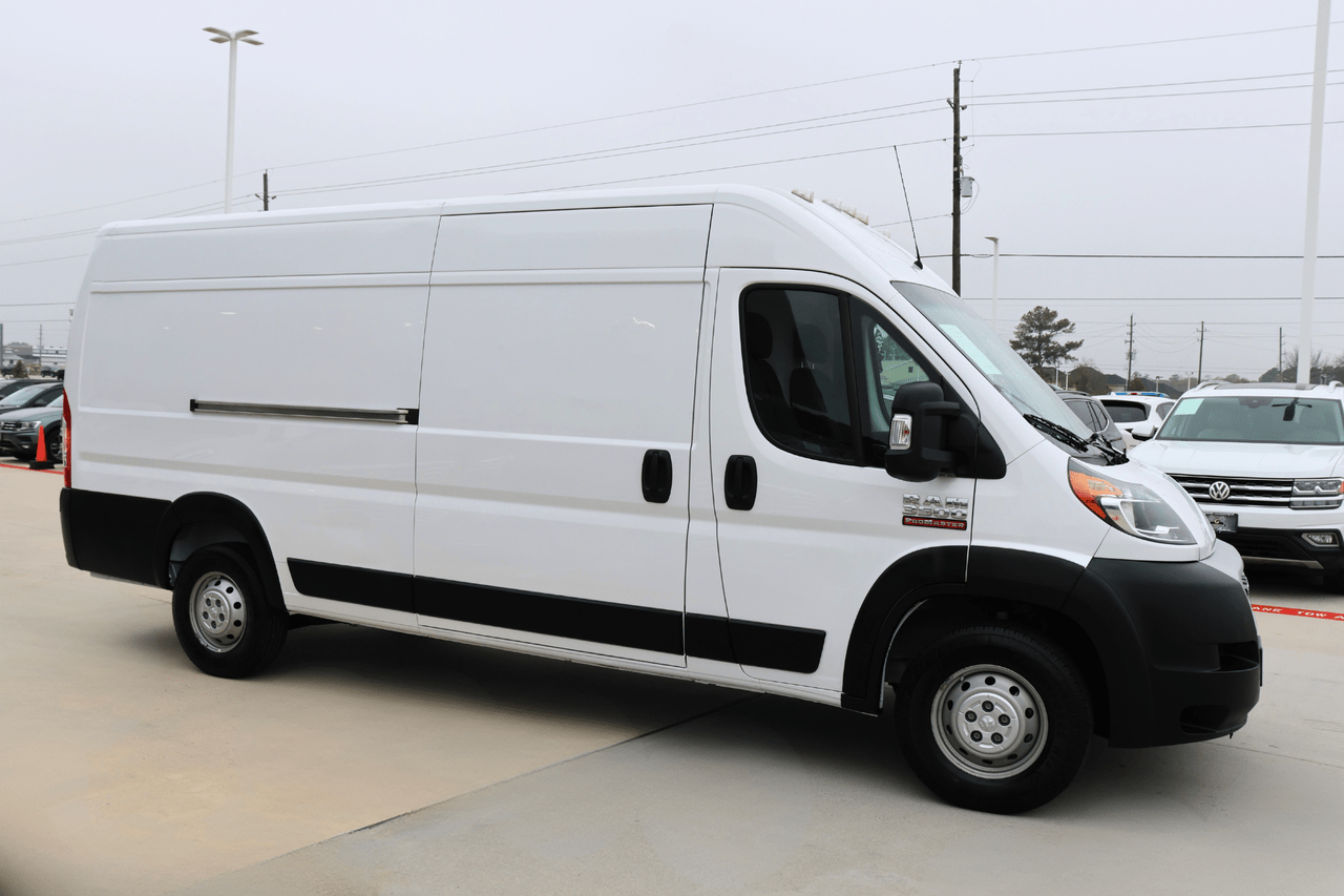 2019 RAM PROMASTER 3500 3500 HIGH Houston TX