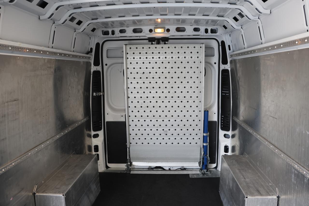 2019 RAM PROMASTER 3500 3500 HIGH Houston TX