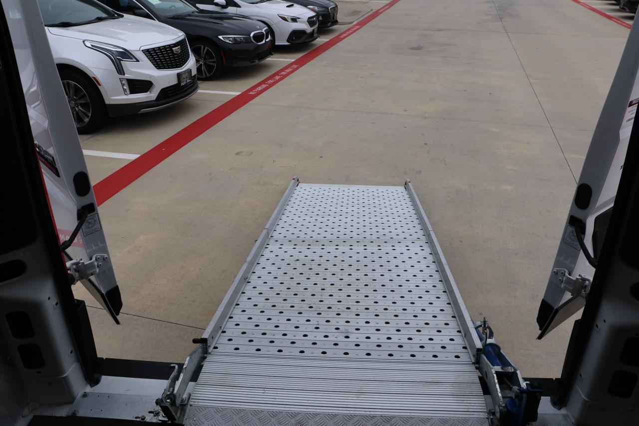 2019 RAM PROMASTER 3500 3500 HIGH Houston TX