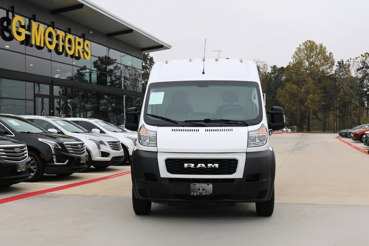 2019 RAM PROMASTER 3500 3500 HIGH Houston TX