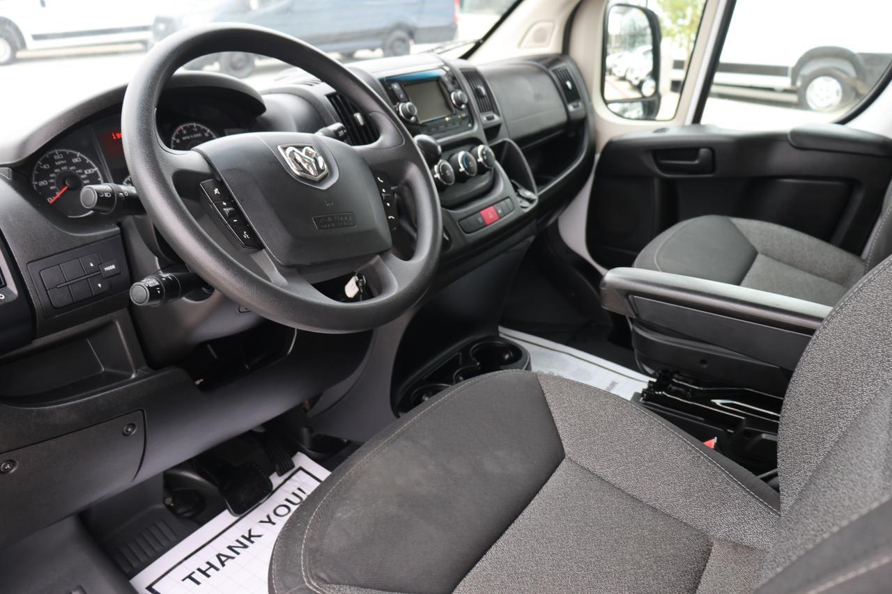 2019 RAM PROMASTER 3500 3500 HIGH Houston TX