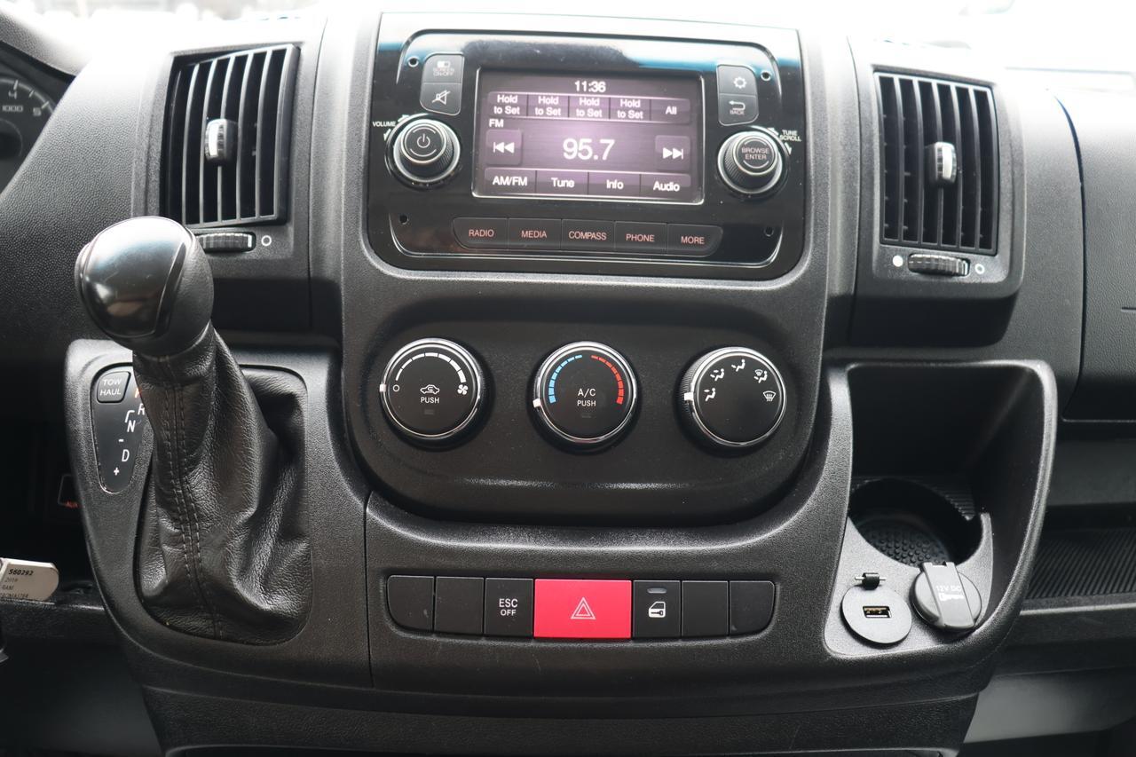 2019 RAM PROMASTER 3500 3500 HIGH Houston TX