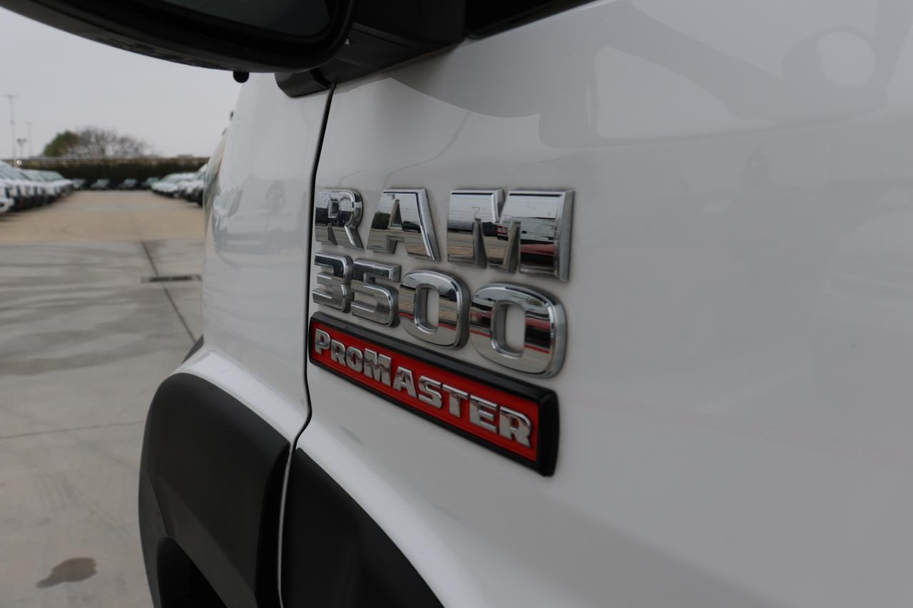 2019 RAM PROMASTER 3500 3500 HIGH Houston TX