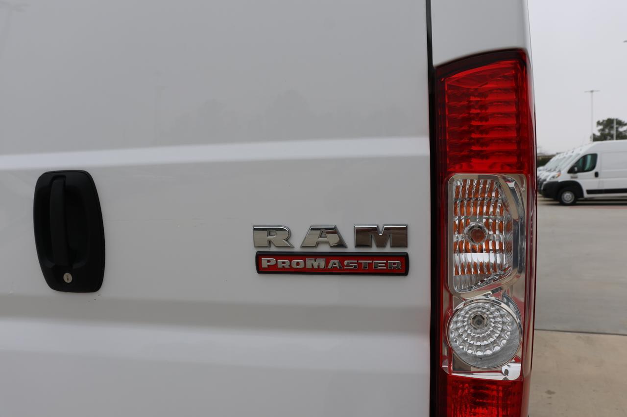 2019 RAM PROMASTER 3500 3500 HIGH Houston TX