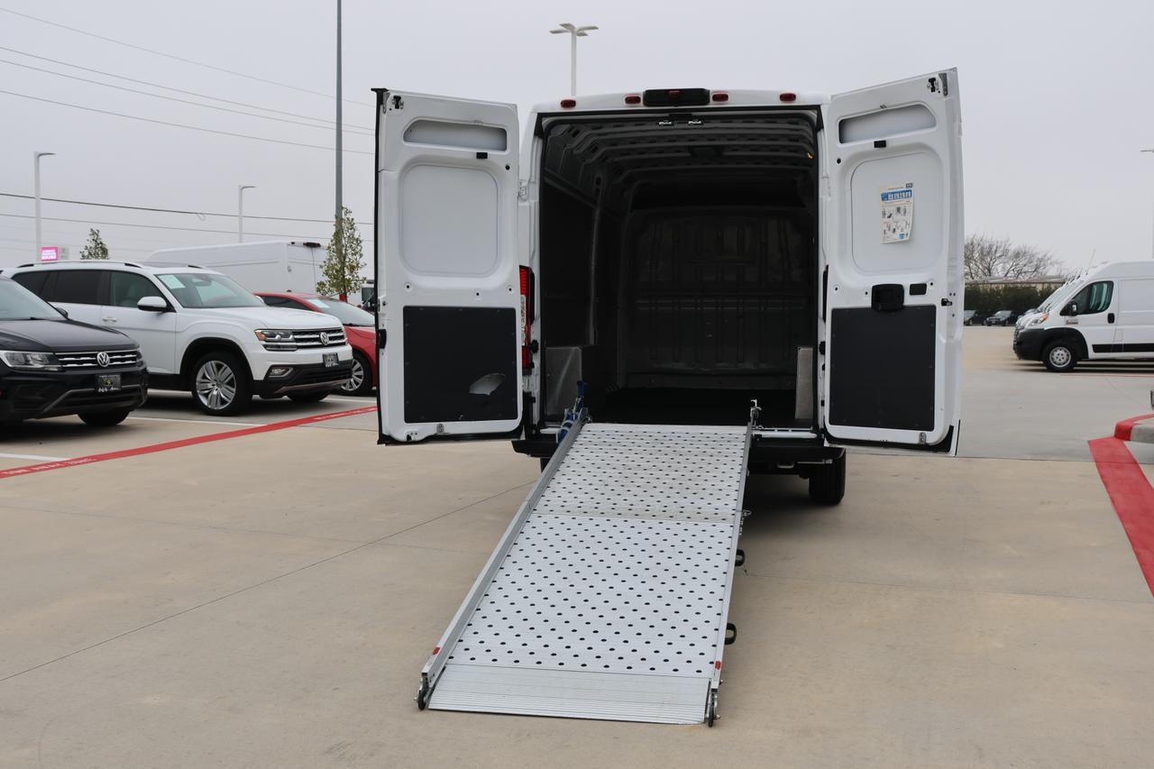 2019 RAM PROMASTER 3500 3500 HIGH Houston TX