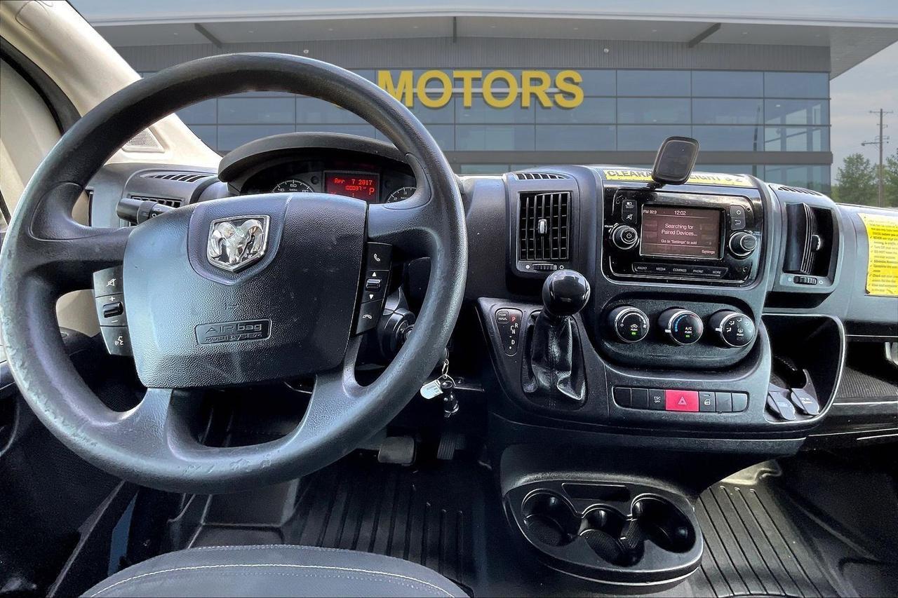 2019 RAM PROMASTER 3500 3500 HIGH Houston TX