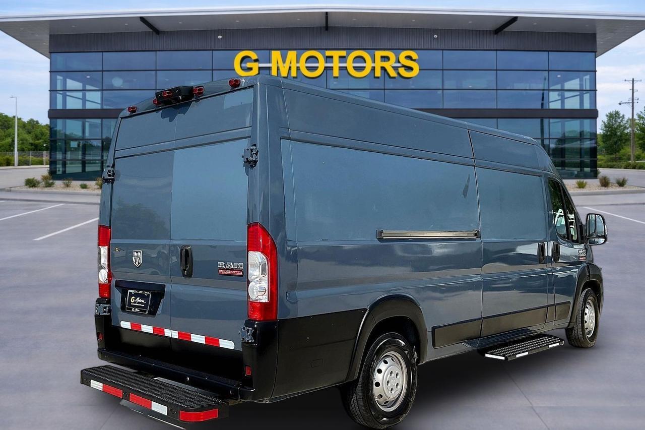 2019 RAM PROMASTER 3500 3500 HIGH Houston TX