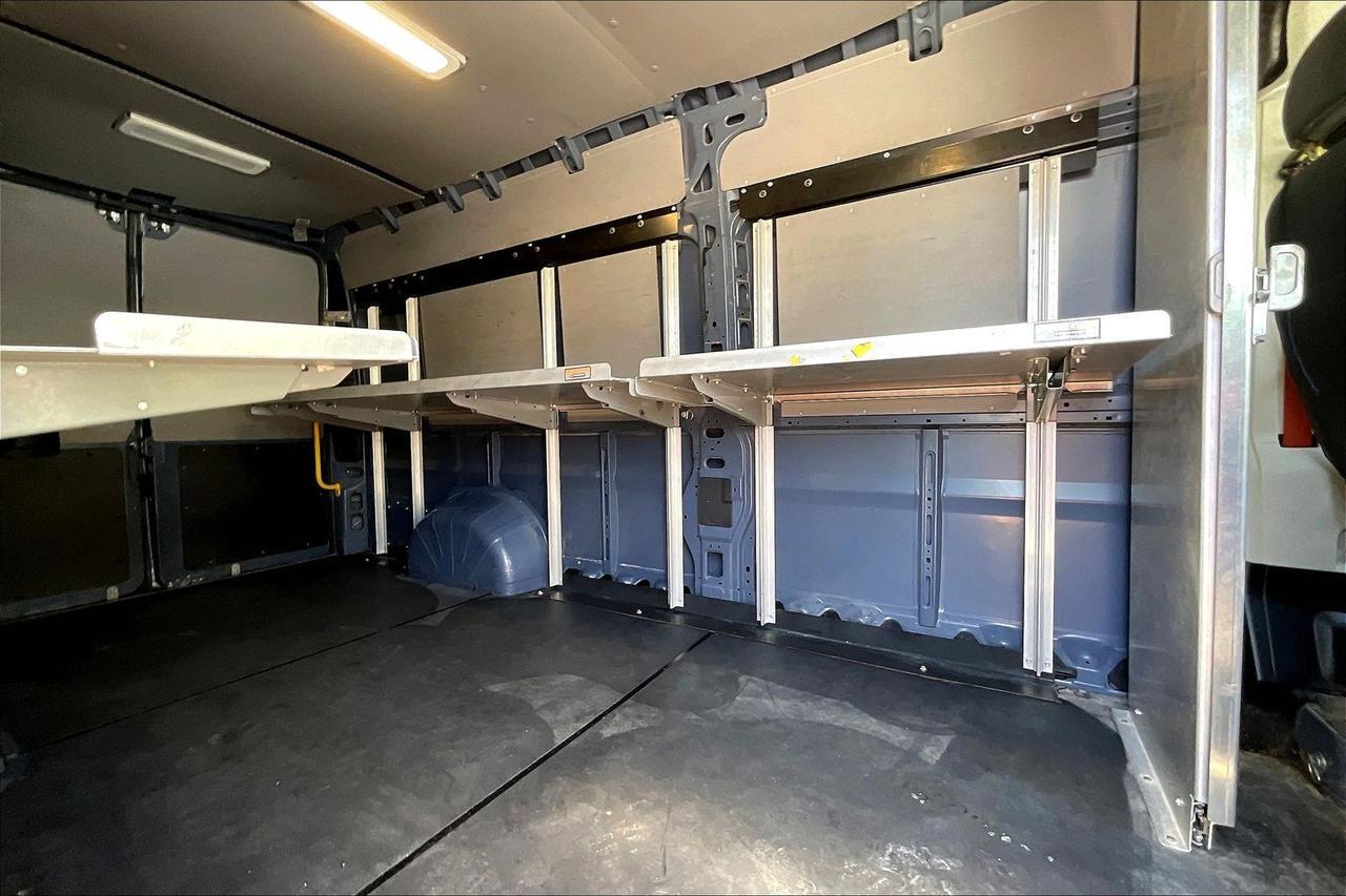 2019 RAM PROMASTER 3500 3500 HIGH Houston TX