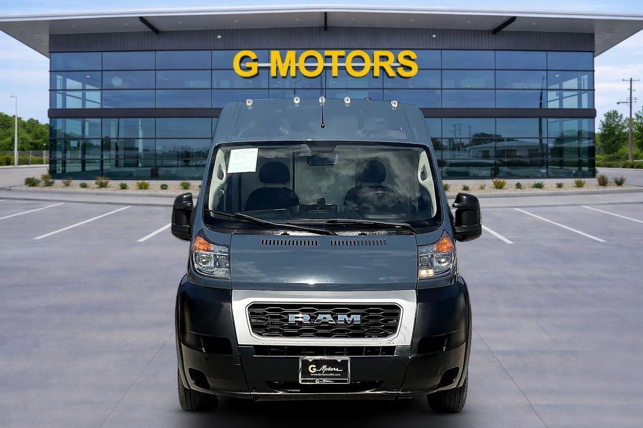 2019 RAM PROMASTER 3500 3500 HIGH Houston TX
