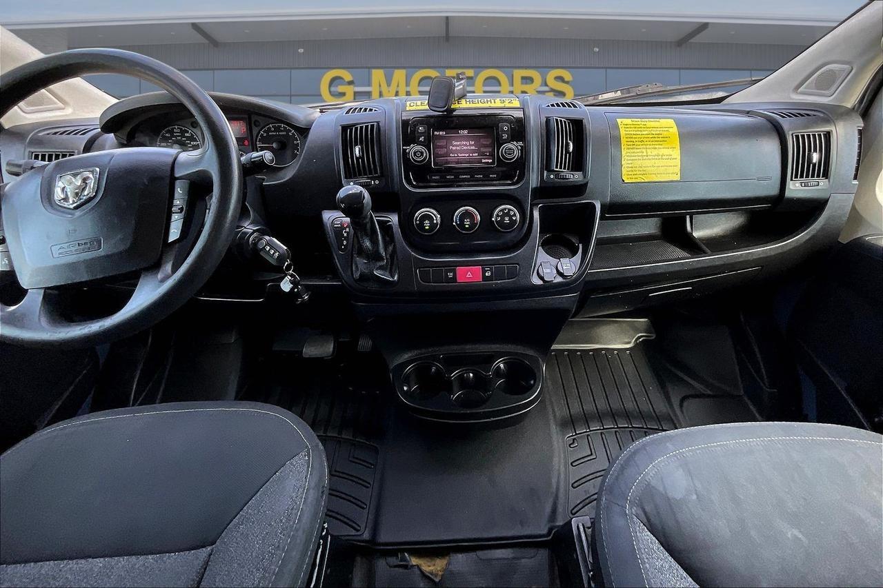 2019 RAM PROMASTER 3500 3500 HIGH Houston TX