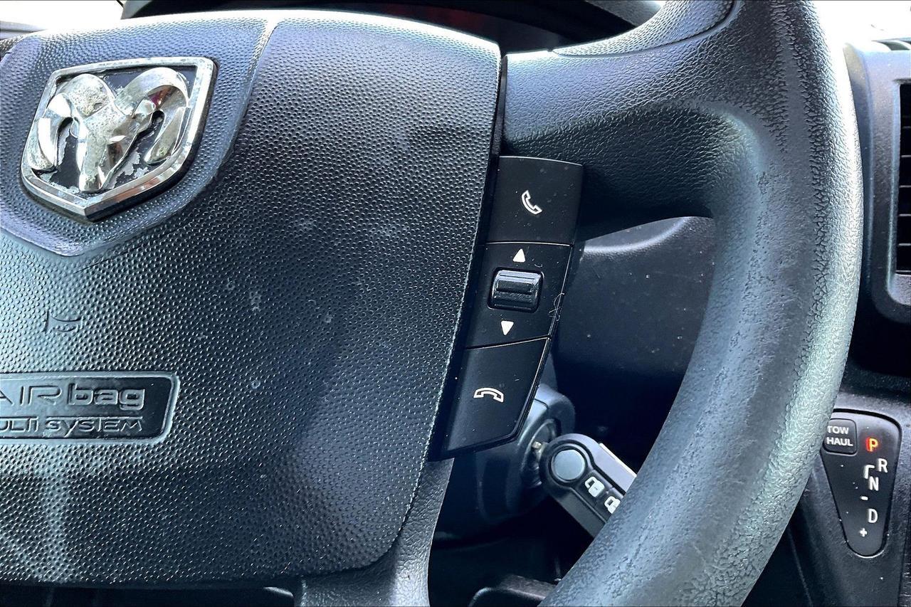2019 RAM PROMASTER 3500 3500 HIGH Houston TX