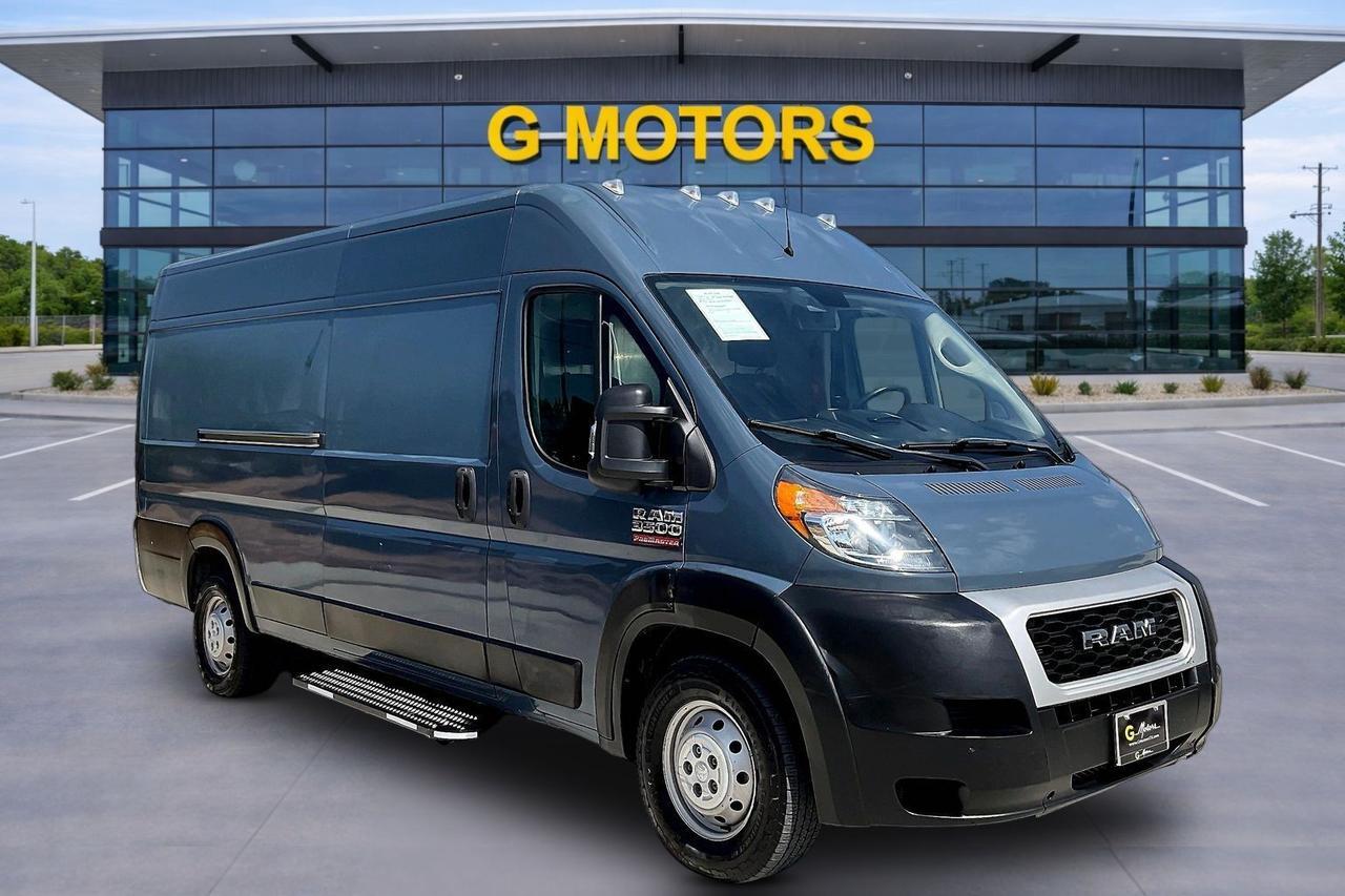 2019 RAM PROMASTER 3500 3500 HIGH Houston TX