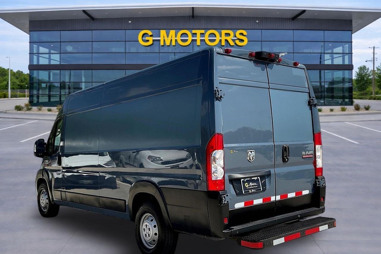 2019 RAM PROMASTER 3500 3500 HIGH Houston TX