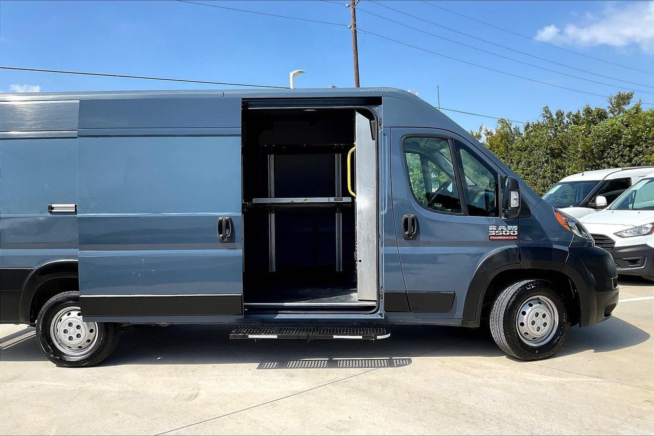 2019 RAM PROMASTER 3500 3500 HIGH Houston TX