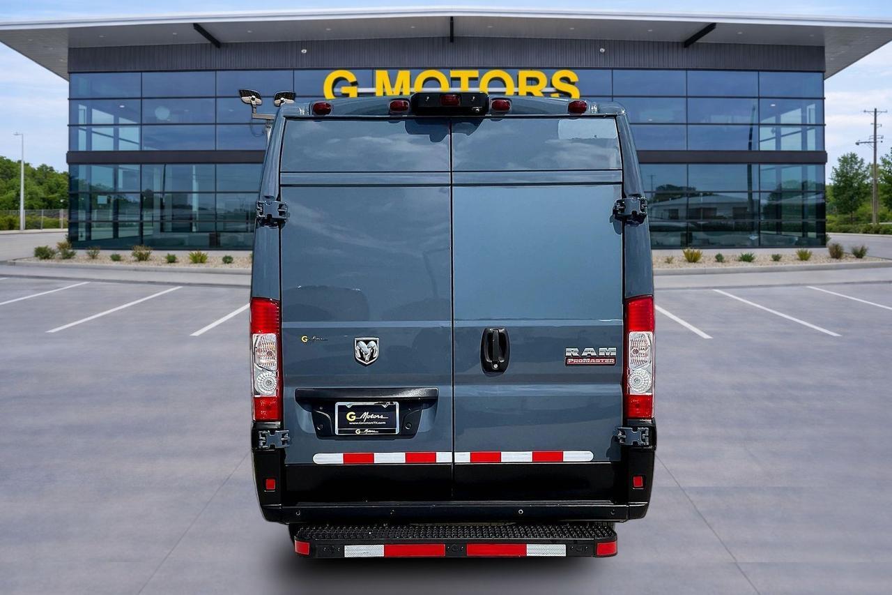 2019 RAM PROMASTER 3500 3500 HIGH Houston TX