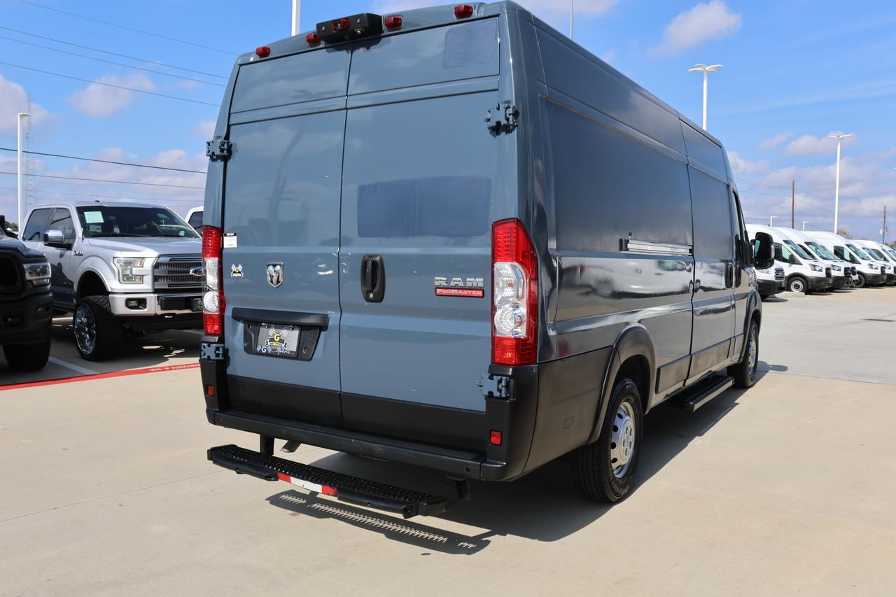 2019 RAM PROMASTER 3500 3500 HIGH Houston TX
