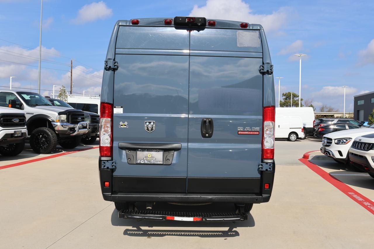 2019 RAM PROMASTER 3500 3500 HIGH Houston TX