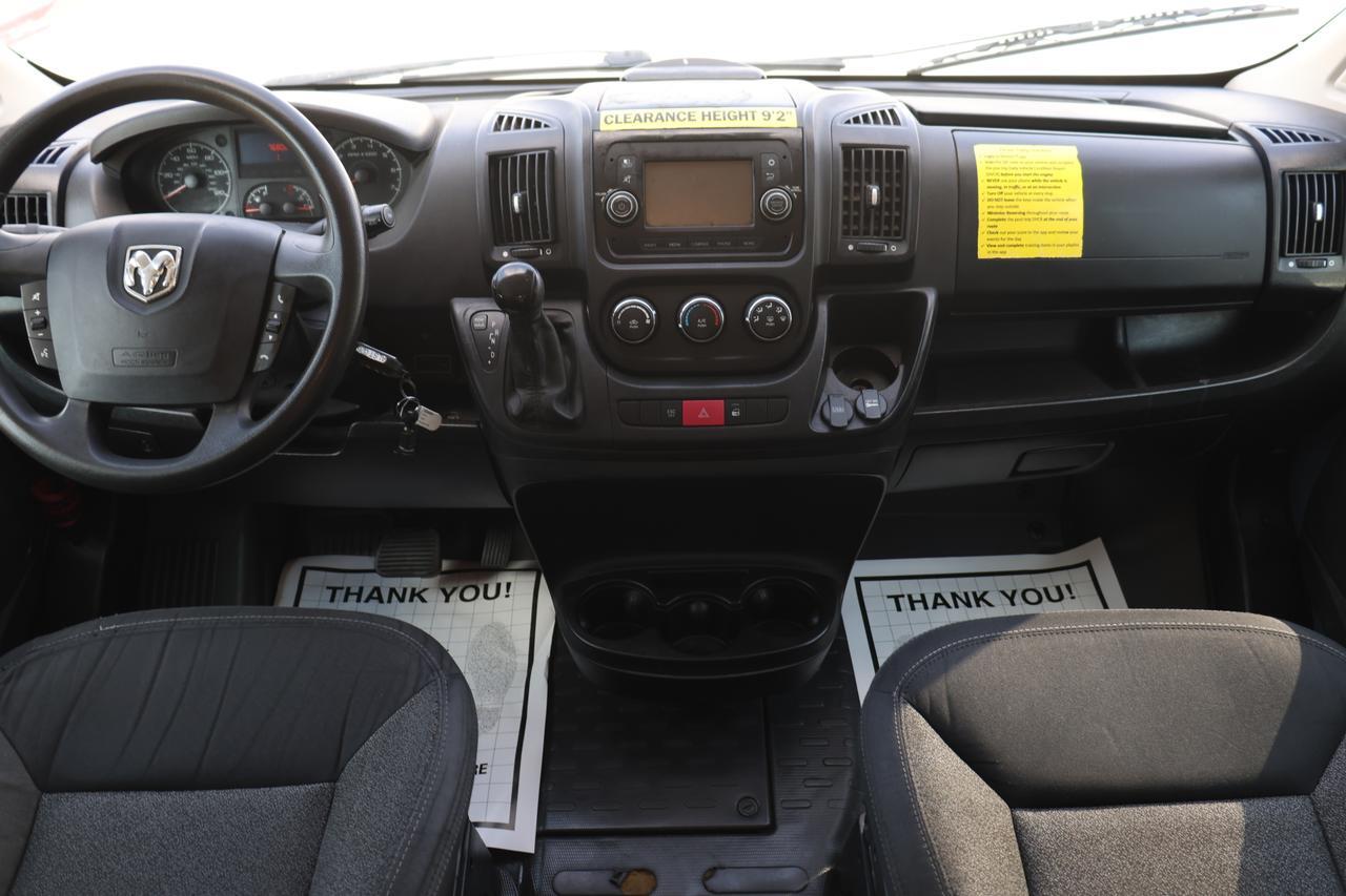 2019 RAM PROMASTER 3500 3500 HIGH Houston TX