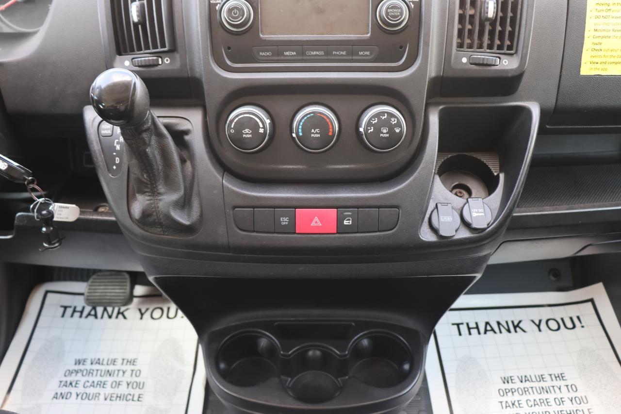 2019 RAM PROMASTER 3500 3500 HIGH Houston TX