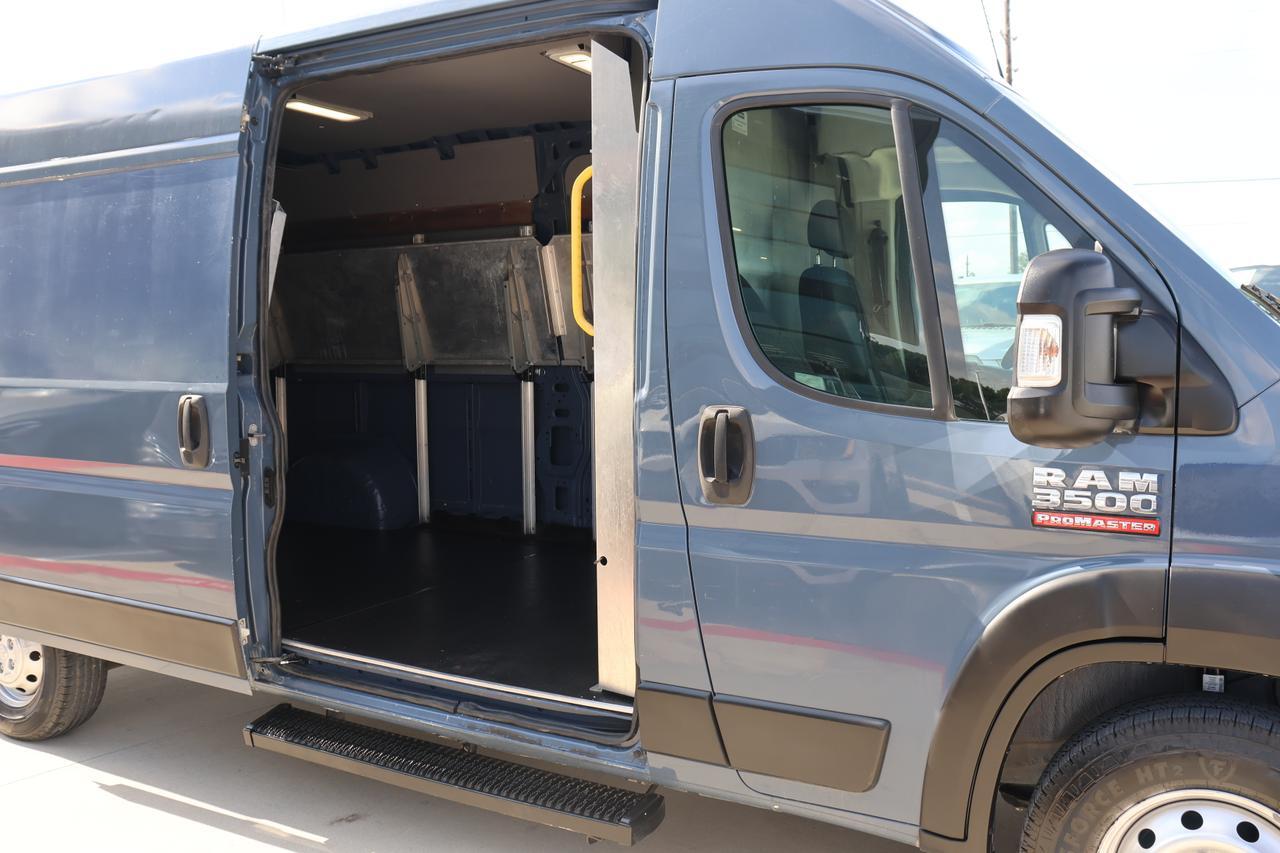 2019 RAM PROMASTER 3500 3500 HIGH Houston TX