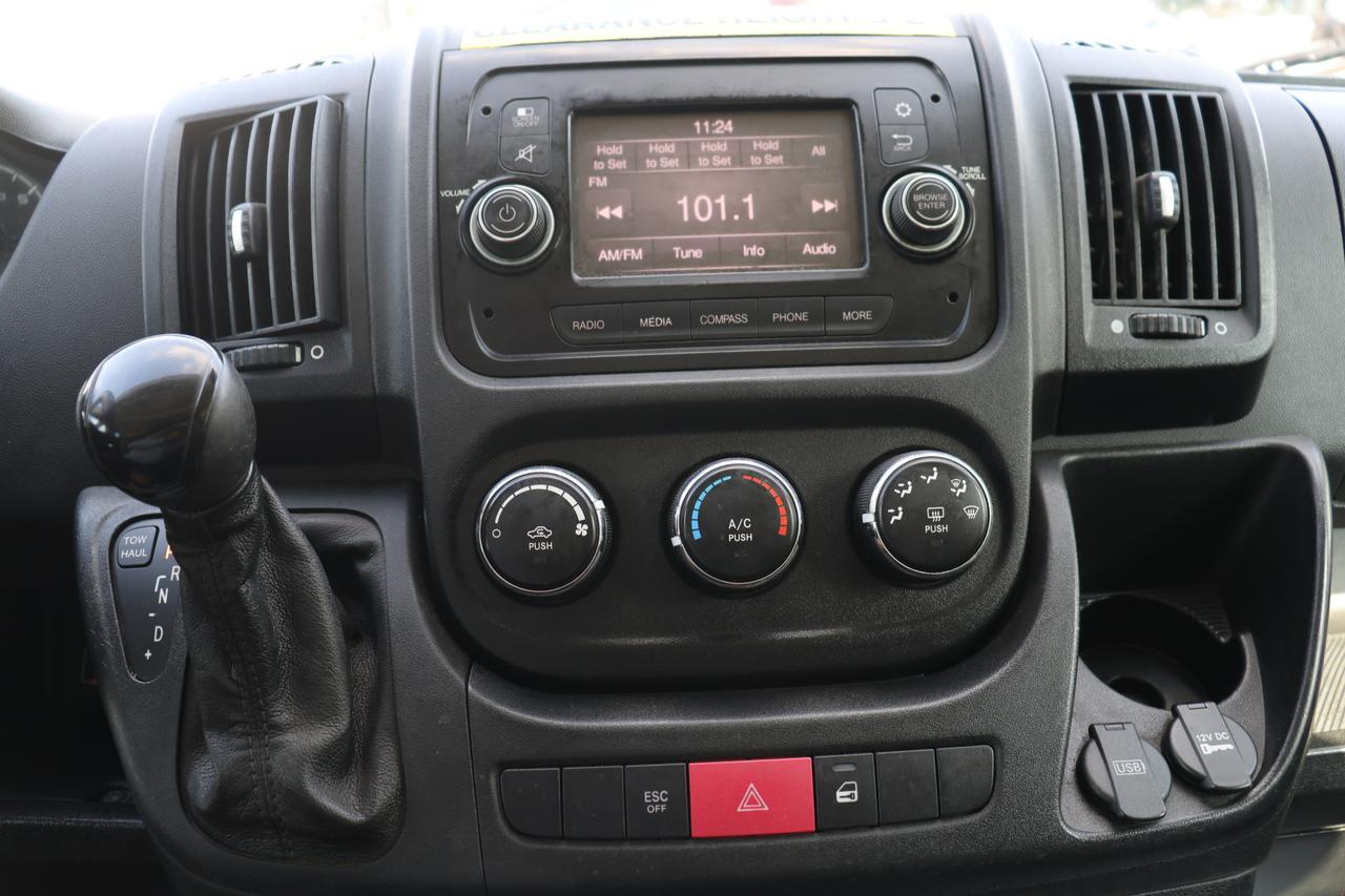 2019 RAM PROMASTER 3500 3500 HIGH Houston TX