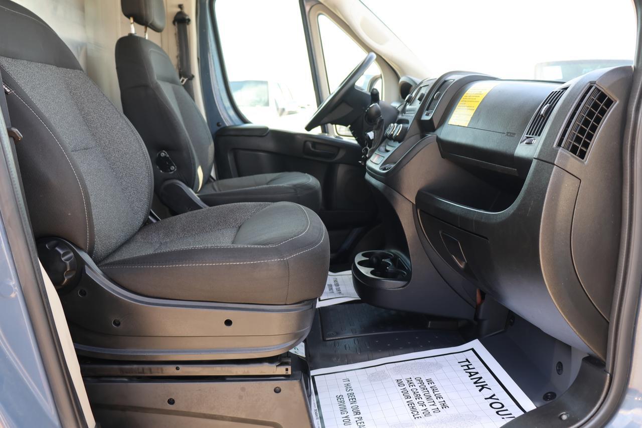 2019 RAM PROMASTER 3500 3500 HIGH Houston TX