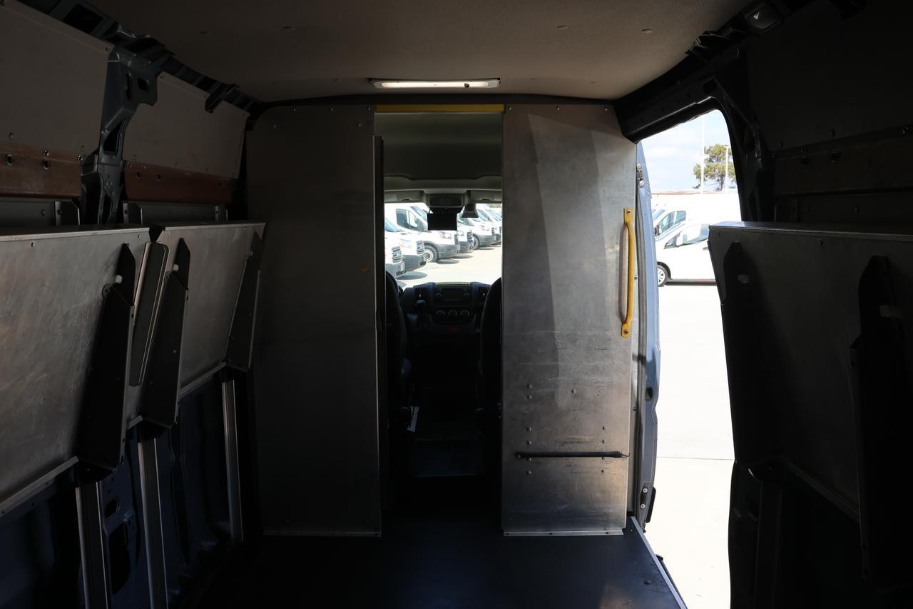 2019 RAM PROMASTER 3500 3500 HIGH Houston TX