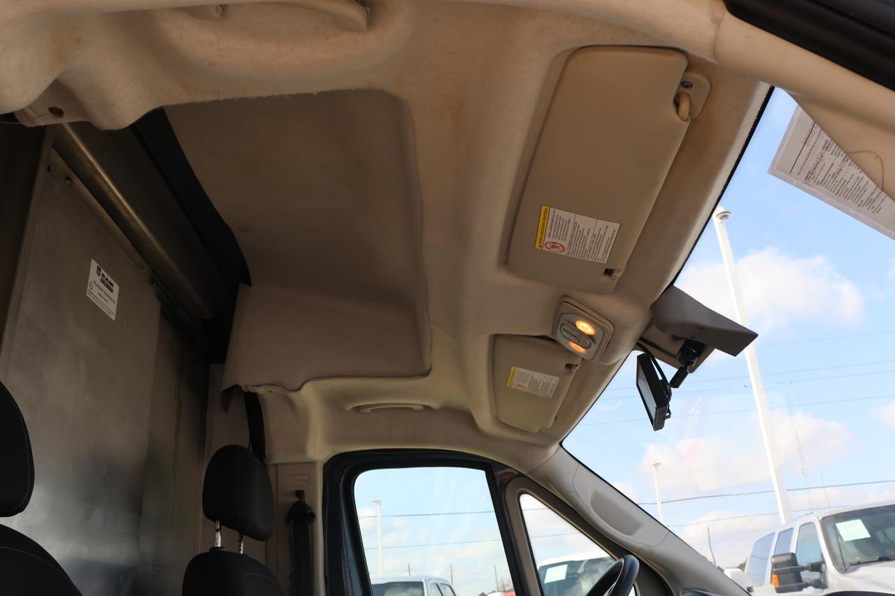 2019 RAM PROMASTER 3500 3500 HIGH Houston TX