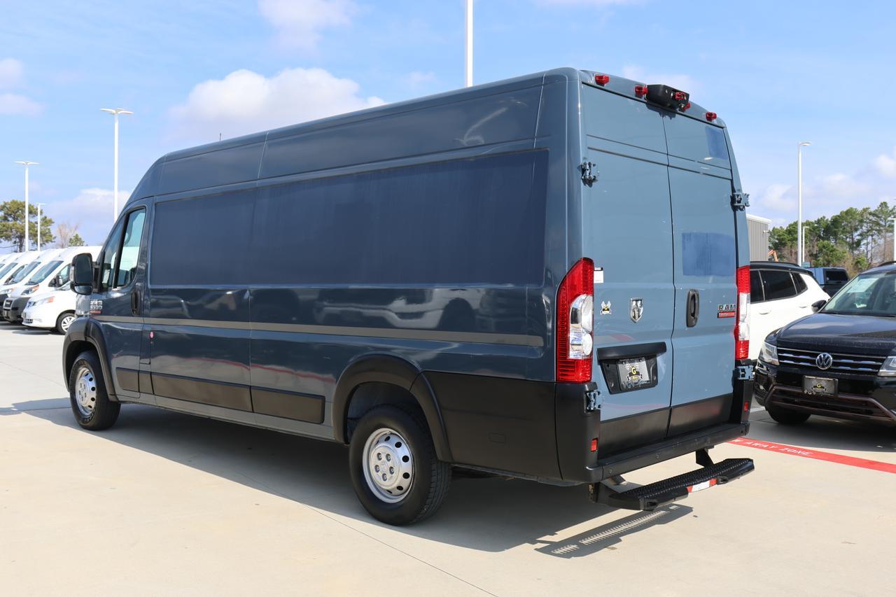 2019 RAM PROMASTER 3500 3500 HIGH Houston TX
