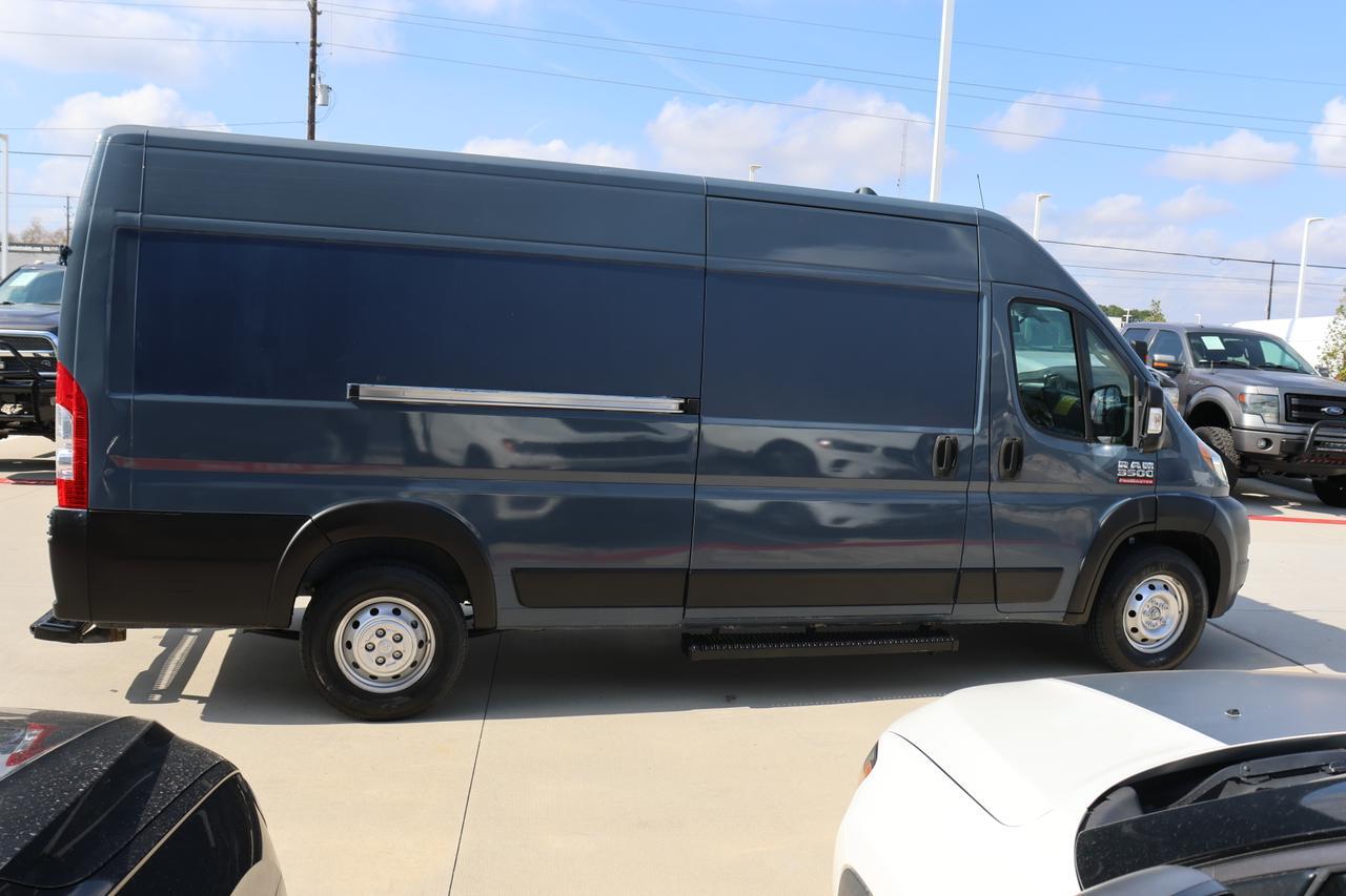 2019 RAM PROMASTER 3500 3500 HIGH Houston TX