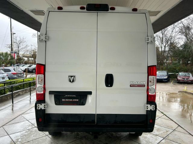 2019 RAM Promaster 1500 High Roof Trade 75,561 mi.