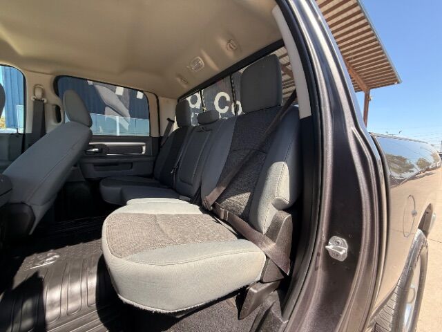2019 Ram 150 Lone Star Crew Cab 4x2 5'7 Box Austin TX