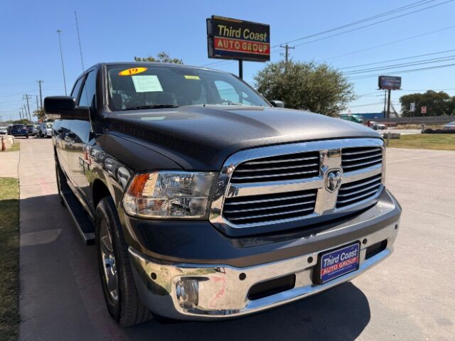 2019 Ram 150 Lone Star Crew Cab 4x2 5'7 Box Austin TX
