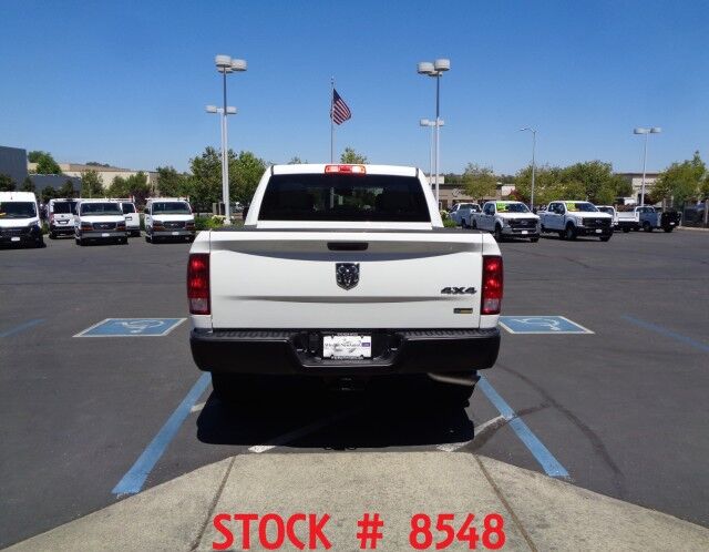 2019 Ram 1500 ~ 4x4 ~ Crew Cab ~ Only 46K Miles! Rocklin CA