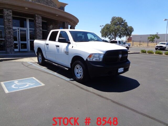 2019 Ram 1500 ~ 4x4 ~ Crew Cab ~ Only 46K Miles! Rocklin CA