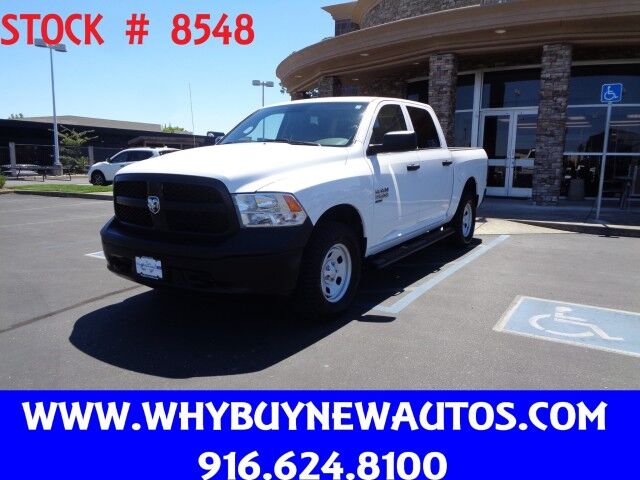 2019 Ram 1500 ~ 4x4 ~ Crew Cab ~ Only 46K Miles!