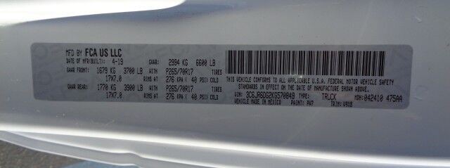 2019 Ram 1500 ~ Only 7K Miles! Rocklin CA