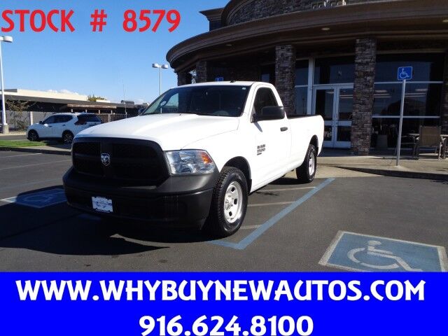 2019 Ram 1500 ~ Only 7K Miles!