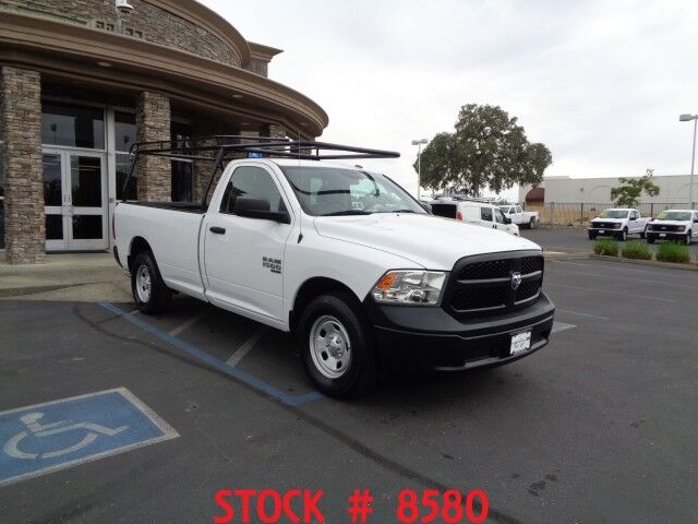 2019 Ram 1500 ~ Rack ~ Only 27K Miles! Rocklin CA