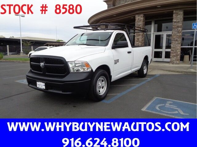 2019 Ram 1500 ~ Rack ~ Only 27K Miles!