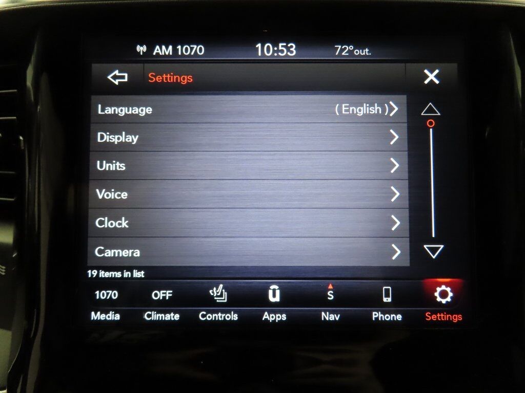 2019 Ram 1500 4x4 Crew Cab Big Horn Fond du Lac WI