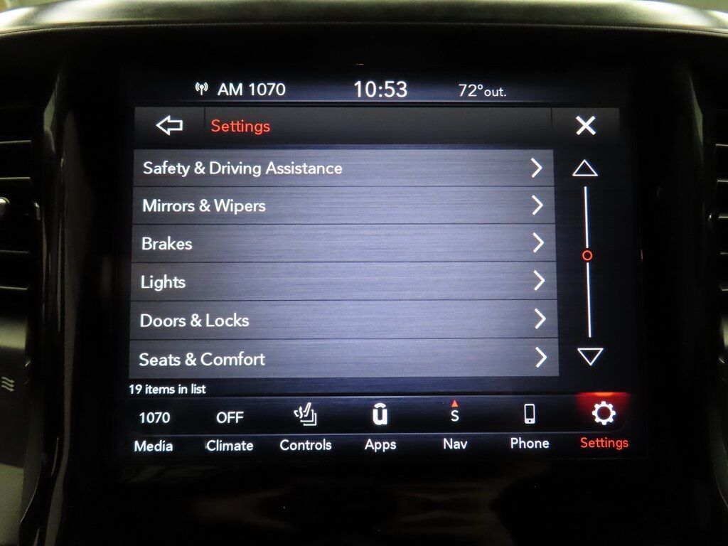 2019 Ram 1500 4x4 Crew Cab Big Horn Fond du Lac WI