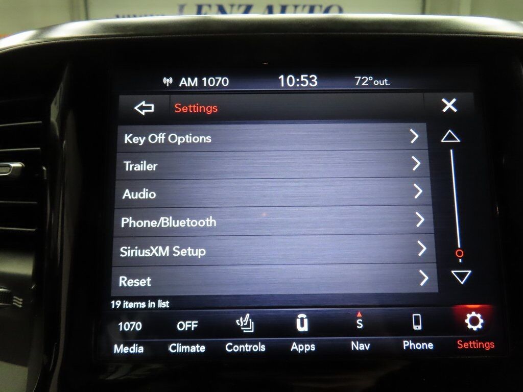 2019 Ram 1500 4x4 Crew Cab Big Horn Fond du Lac WI