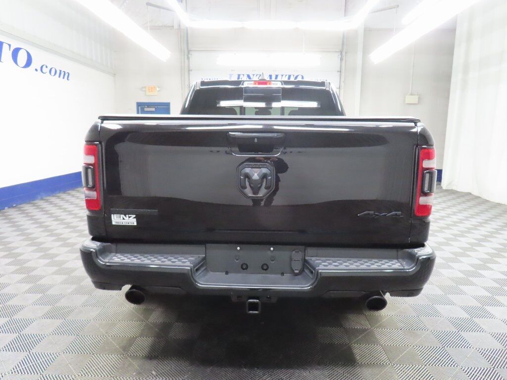 2019 Ram 1500 4x4 Crew Cab Big Horn Fond du Lac WI