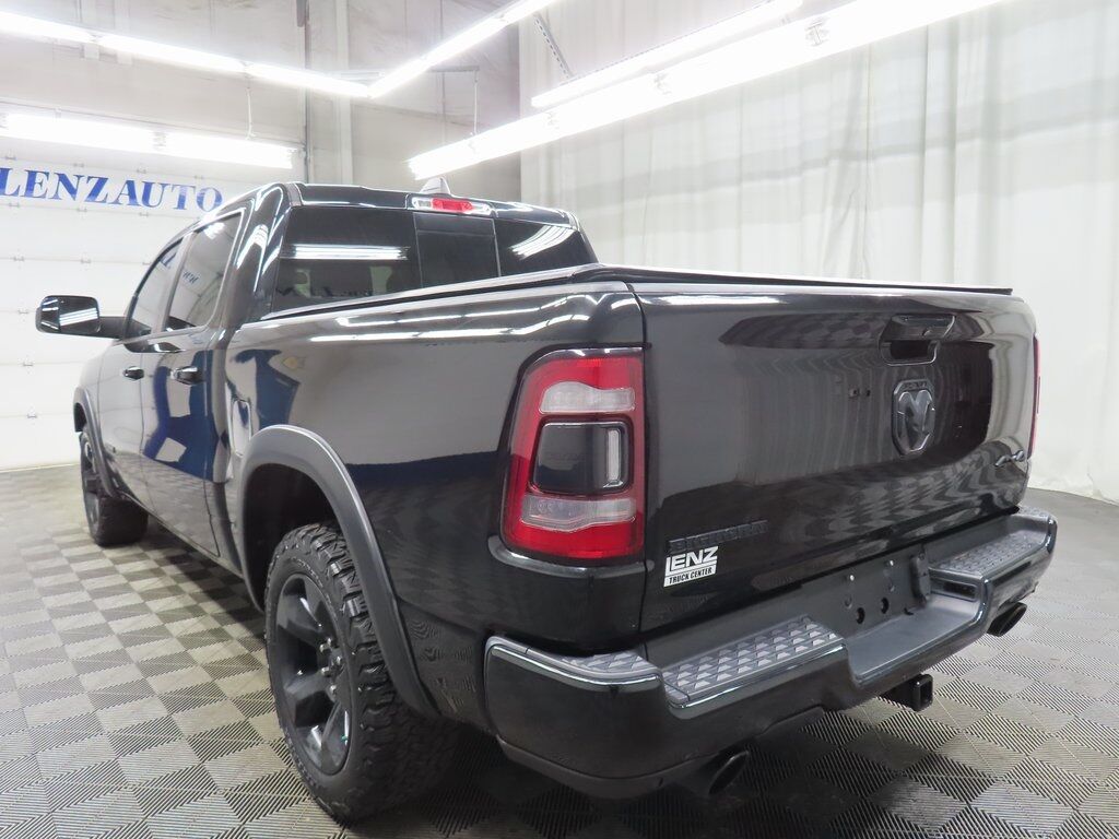 2019 Ram 1500 4x4 Crew Cab Big Horn Fond du Lac WI